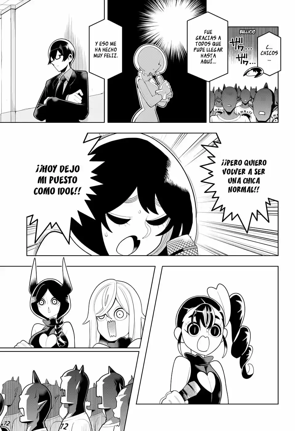 Samon-kun wa Summoner (2015) - Capítulo 47 - Página 16 - LectorTMOo