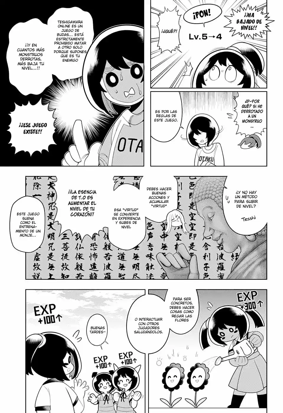 Samon-kun wa Summoner (2015) - Capítulo 48 - Página 8 - LectorTMOo