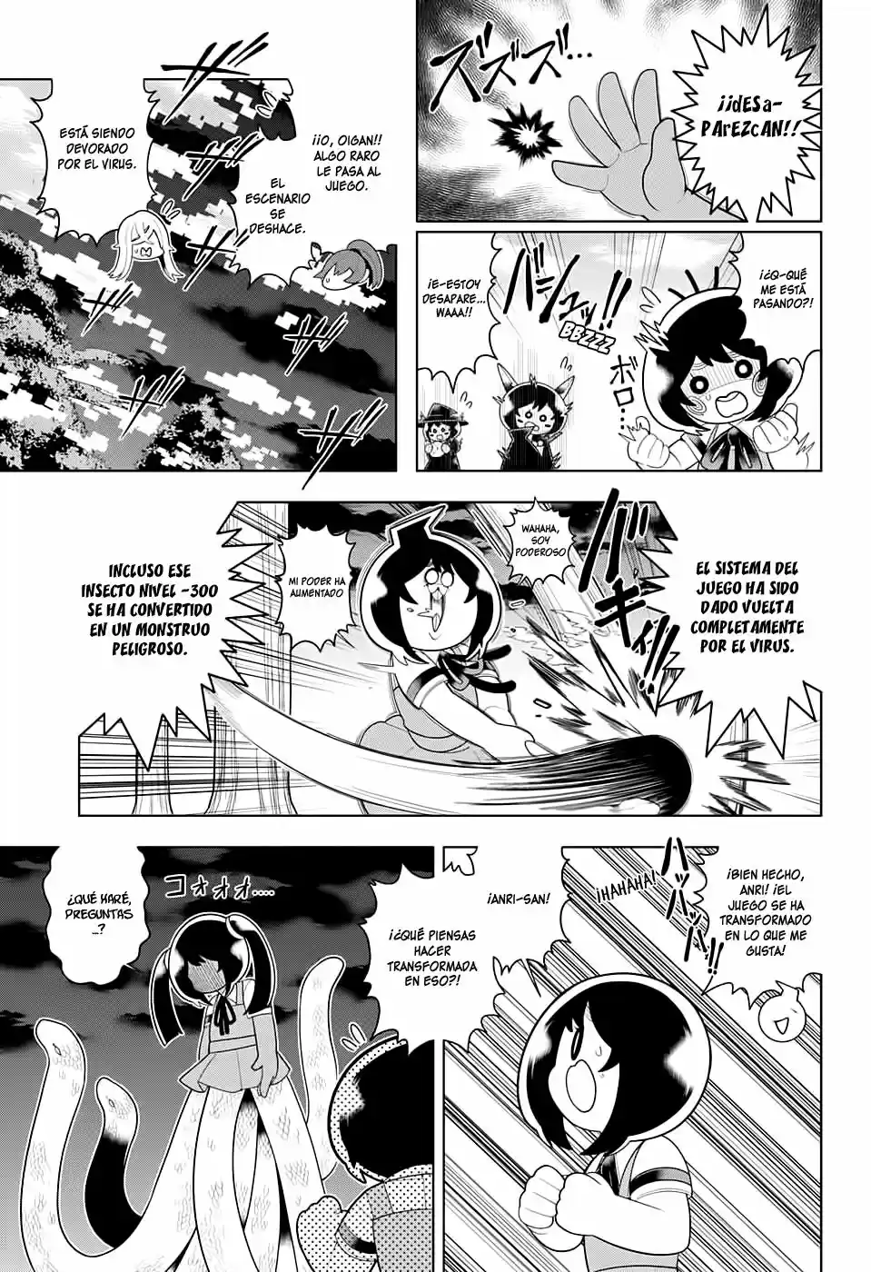 Samon-kun wa Summoner (2015) - Capítulo 48 - Página 14 - LectorTMOo