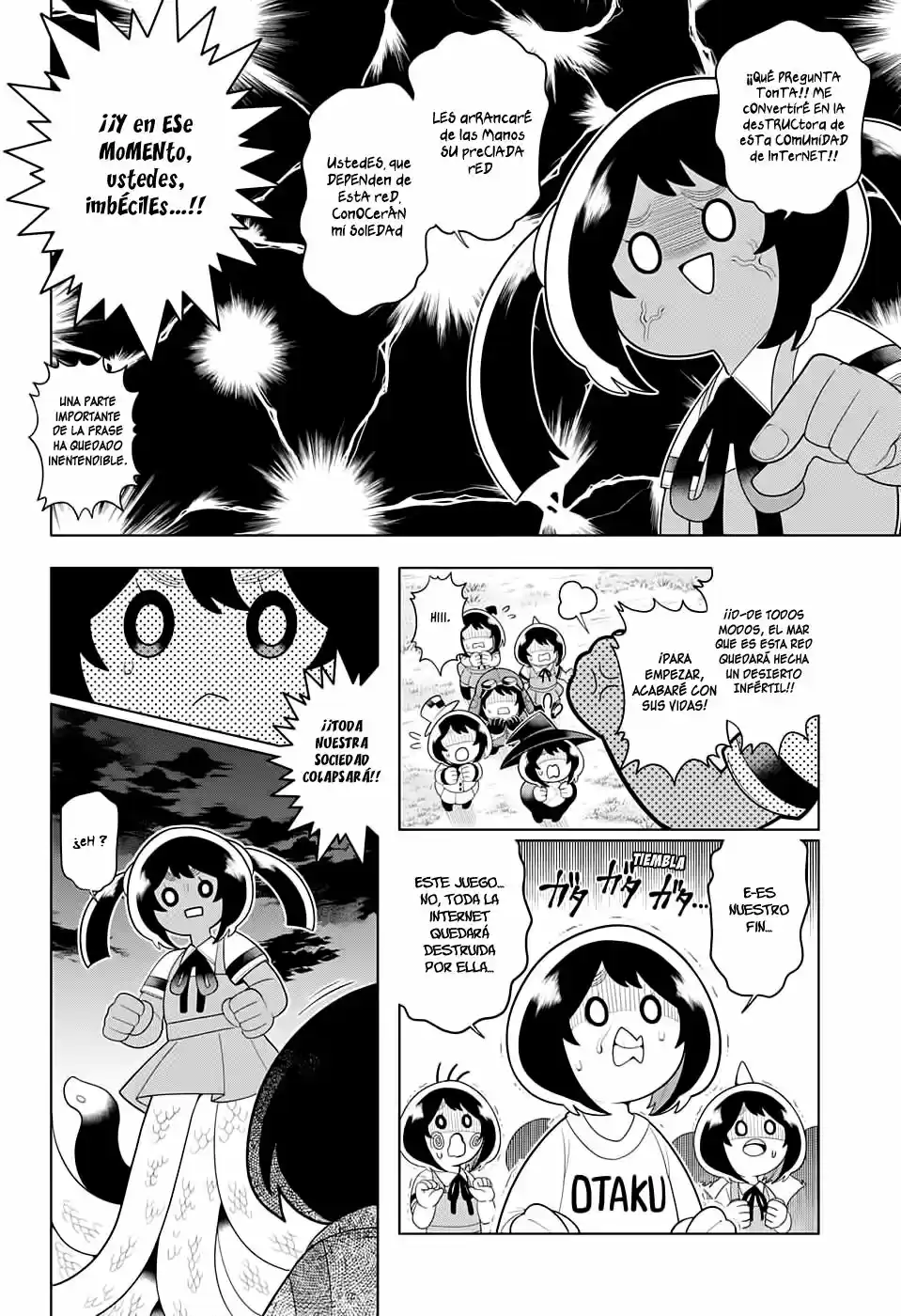 Samon-kun wa Summoner (2015) - Capítulo 48 - Página 15 - LectorTMOo