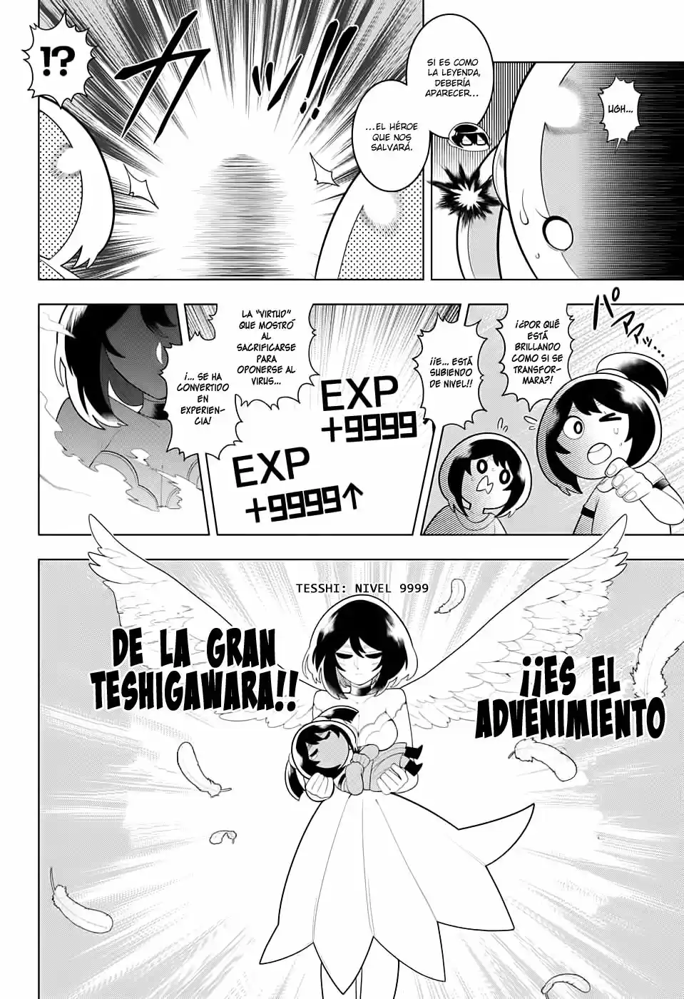 Samon-kun wa Summoner (2015) - Capítulo 48 - Página 17 - LectorTMOo