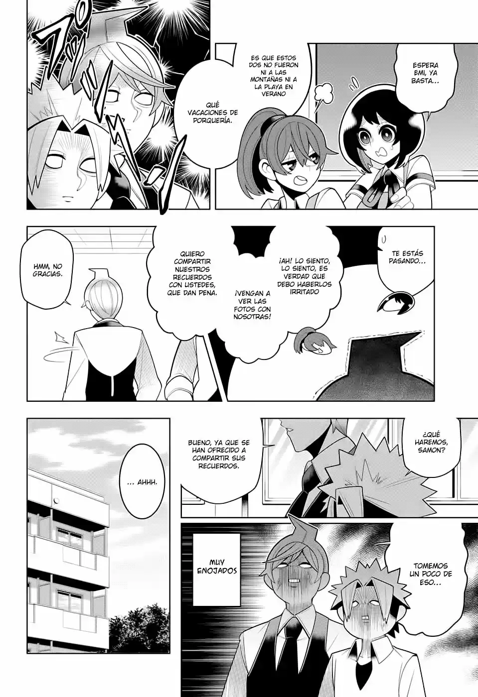 Samon-kun wa Summoner (2015) - Capítulo 49 - Página 7 - LectorTMOo