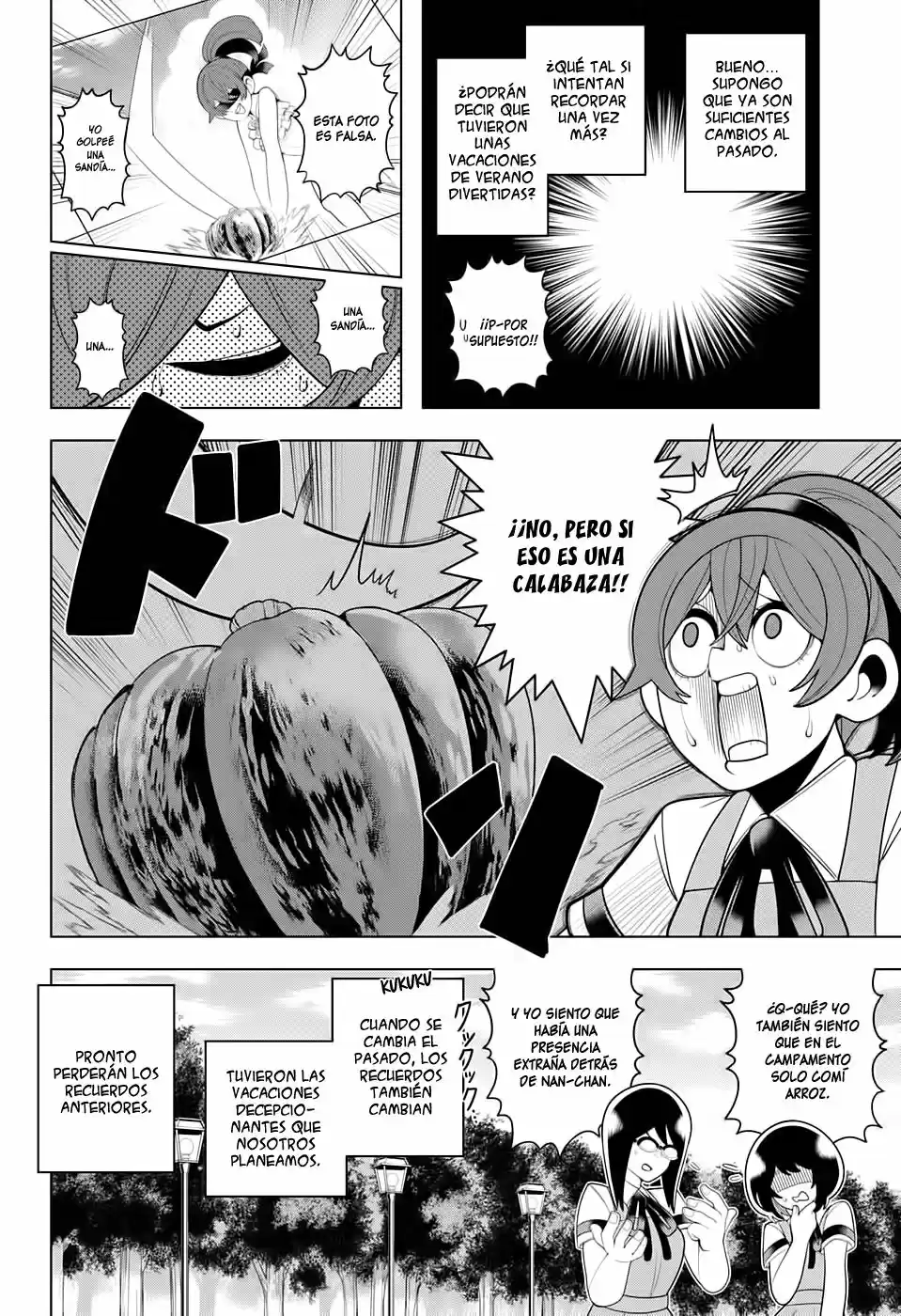 Samon-kun wa Summoner (2015) - Capítulo 49 - Página 13 - LectorTMOo