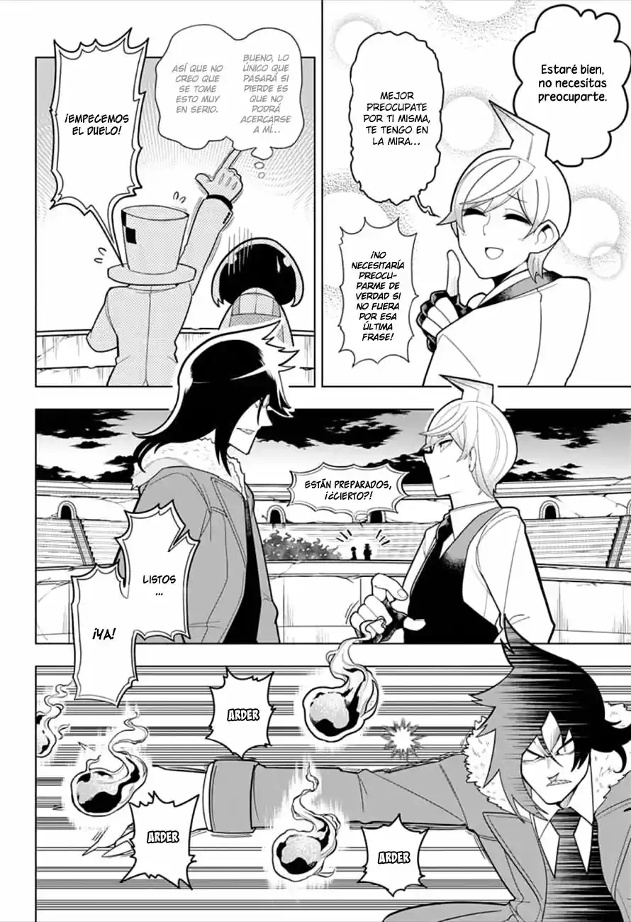 Samon-kun wa Summoner (2015) - Capítulo 5 - Página 5 - LectorTMOo