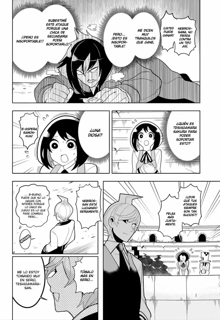 Samon-kun wa Summoner (2015) - Capítulo 5 - Página 11 - LectorTMOo
