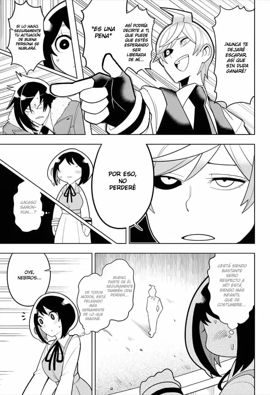 Samon-kun wa Summoner (2015) - Capítulo 5 - Página 12 - LectorTMOo