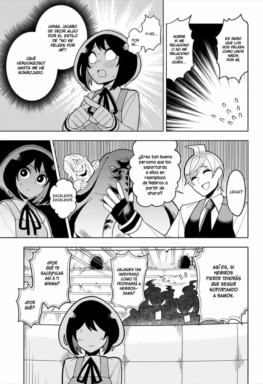 Samon-kun wa Summoner (2015) - Capítulo 5 - Página 16 - LectorTMOo
