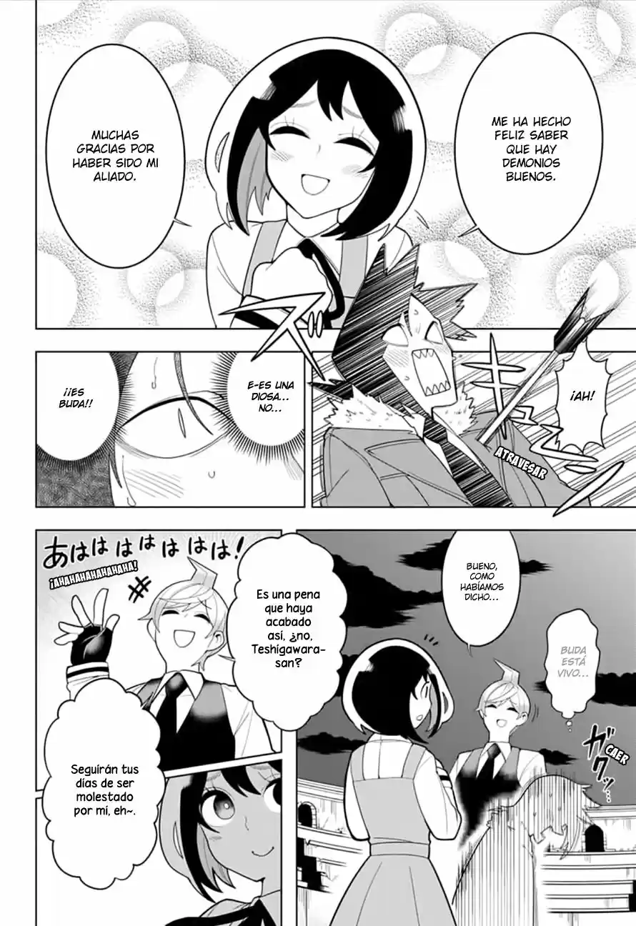 Samon-kun wa Summoner (2015) - Capítulo 5 - Página 19 - LectorTMOo