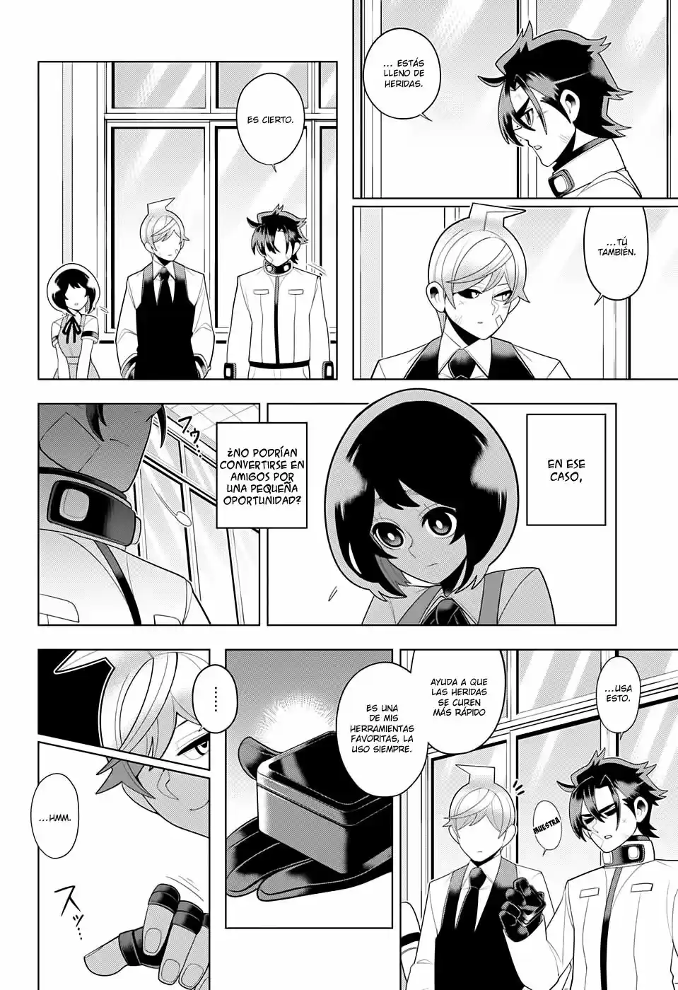 Samon-kun wa Summoner (2015) - Capítulo 50 - Página 19 - LectorTMOo