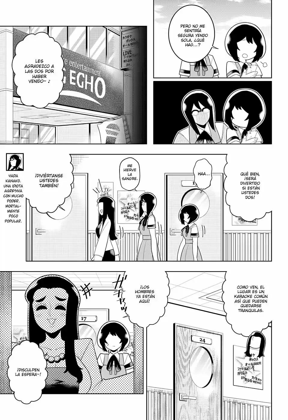 Samon-kun wa Summoner (2015) - Capítulo 51 - Página 4 - LectorTMOo