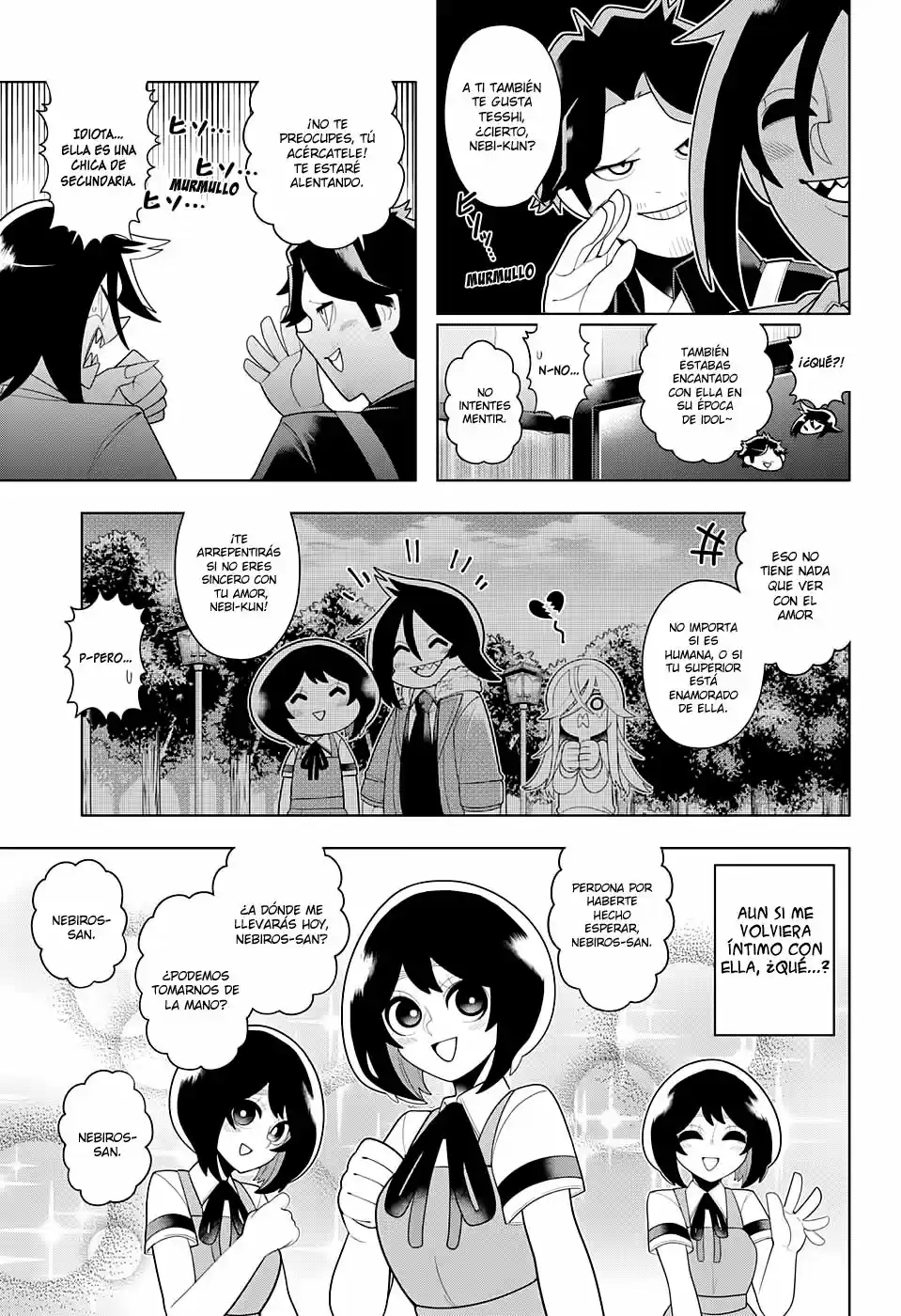 Samon-kun wa Summoner (2015) - Capítulo 51 - Página 8 - LectorTMOo