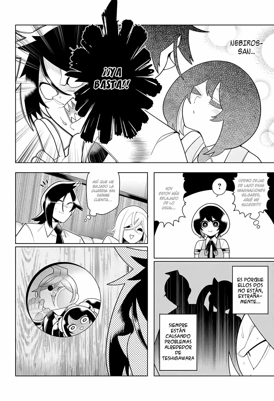 Samon-kun wa Summoner (2015) - Capítulo 51 - Página 9 - LectorTMOo