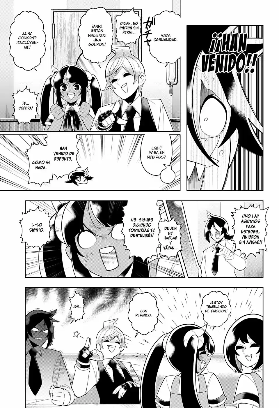 Samon-kun wa Summoner (2015) - Capítulo 51 - Página 10 - LectorTMOo