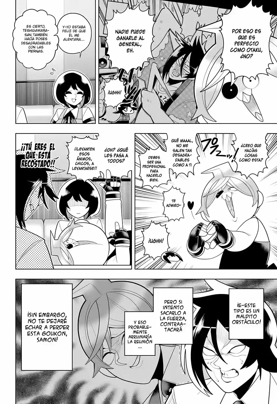 Samon-kun wa Summoner (2015) - Capítulo 51 - Página 13 - LectorTMOo