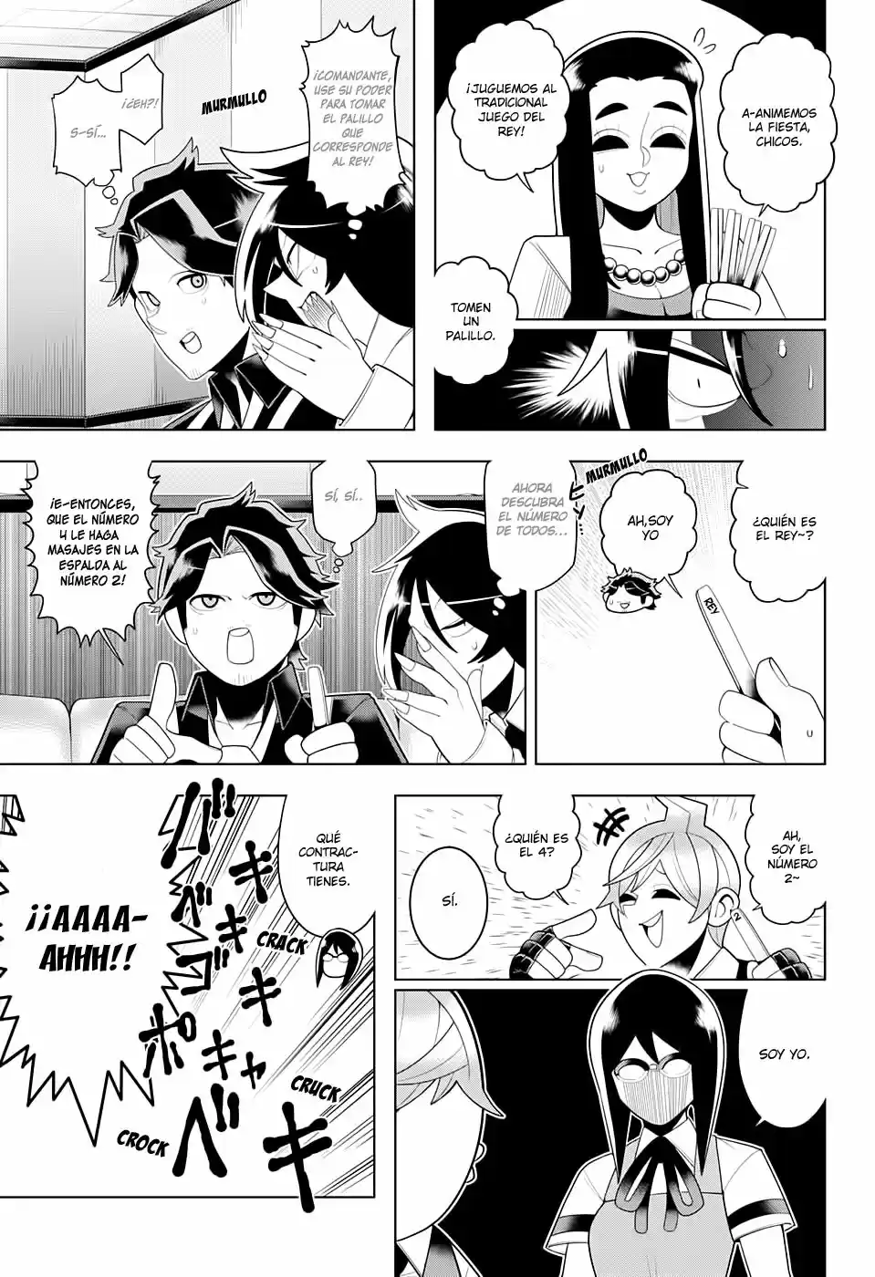 Samon-kun wa Summoner (2015) - Capítulo 51 - Página 14 - LectorTMOo