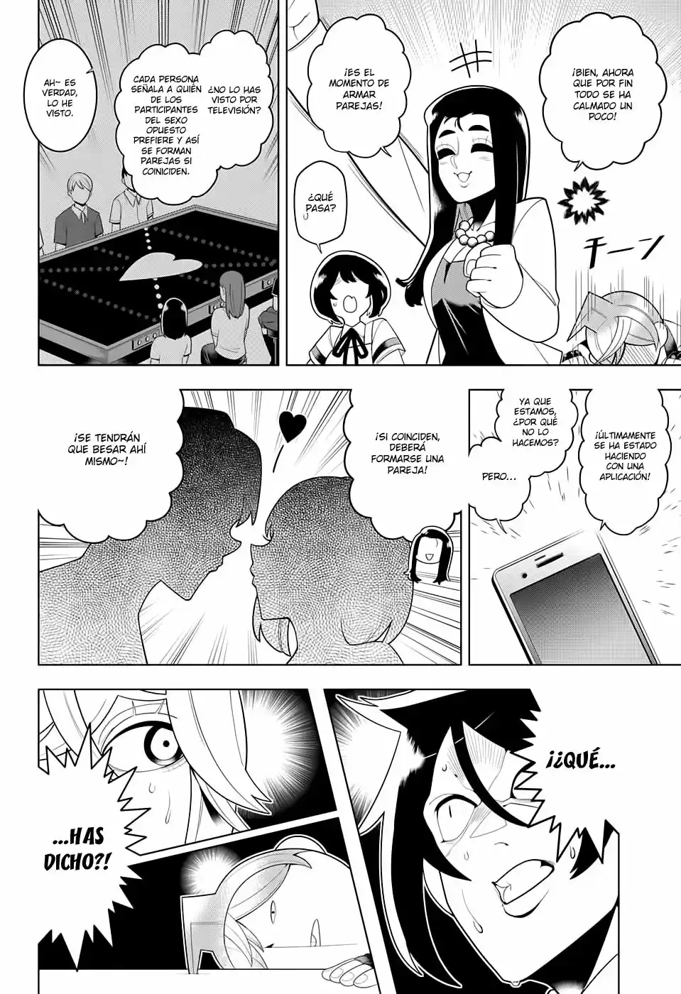Samon-kun wa Summoner (2015) - Capítulo 51 - Página 15 - LectorTMOo