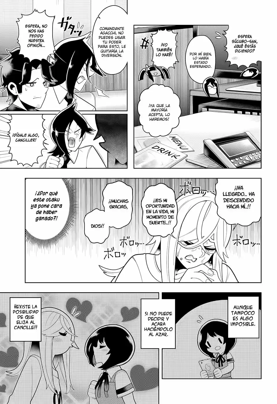 Samon-kun wa Summoner (2015) - Capítulo 51 - Página 16 - LectorTMOo