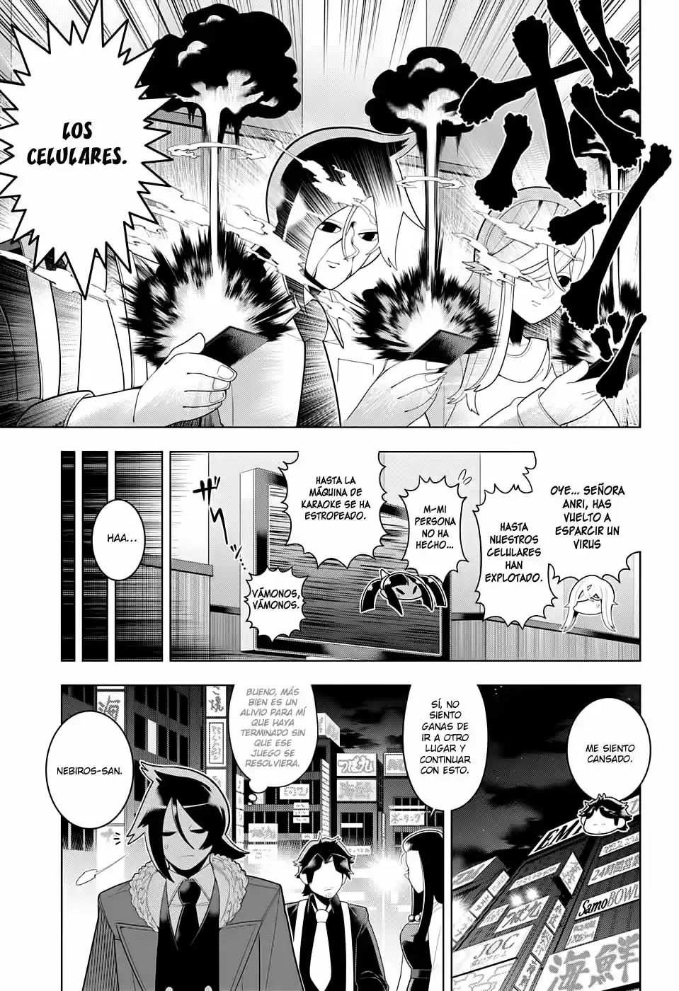 Samon-kun wa Summoner (2015) - Capítulo 51 - Página 18 - LectorTMOo