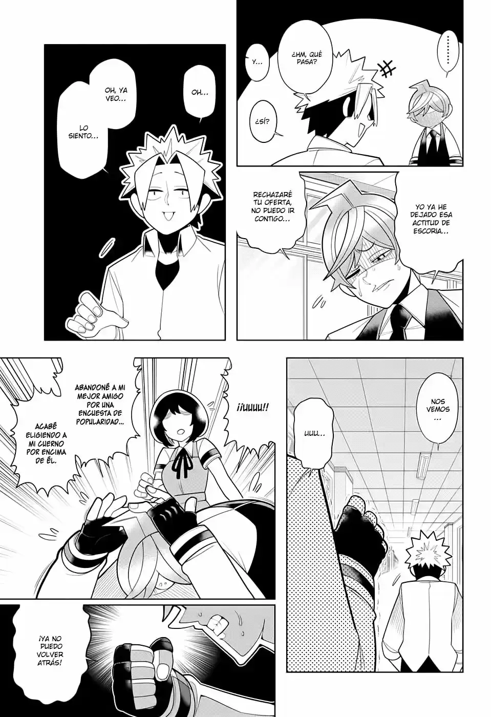 Samon-kun wa Summoner (2015) - Capítulo 52 - Página 12 - LectorTMOo