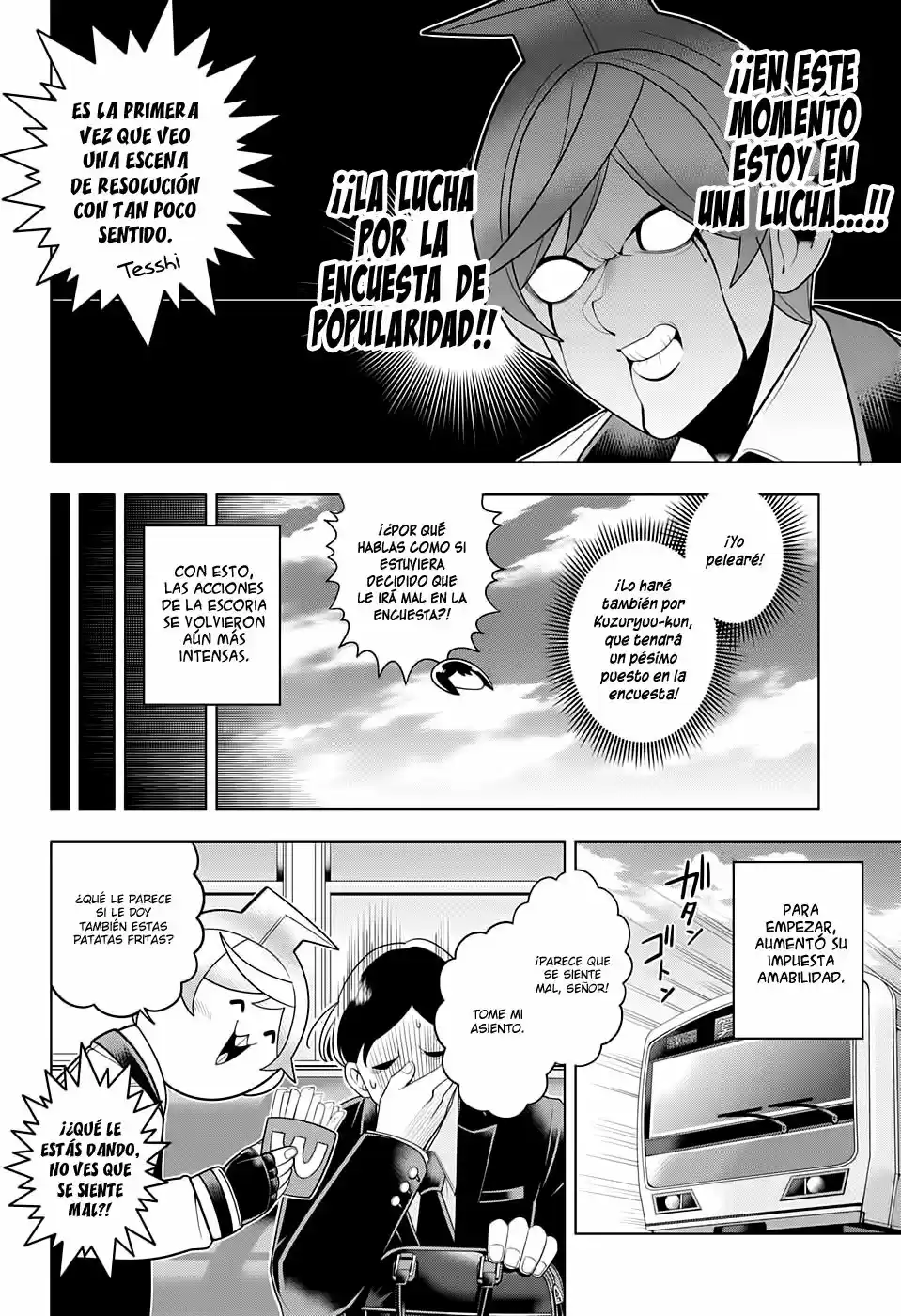 Samon-kun wa Summoner (2015) - Capítulo 52 - Página 13 - LectorTMOo