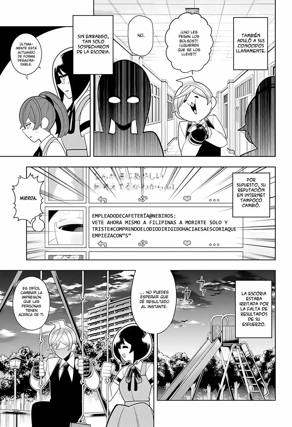 Samon-kun wa Summoner (2015) - Capítulo 52 - Página 14 - LectorTMOo