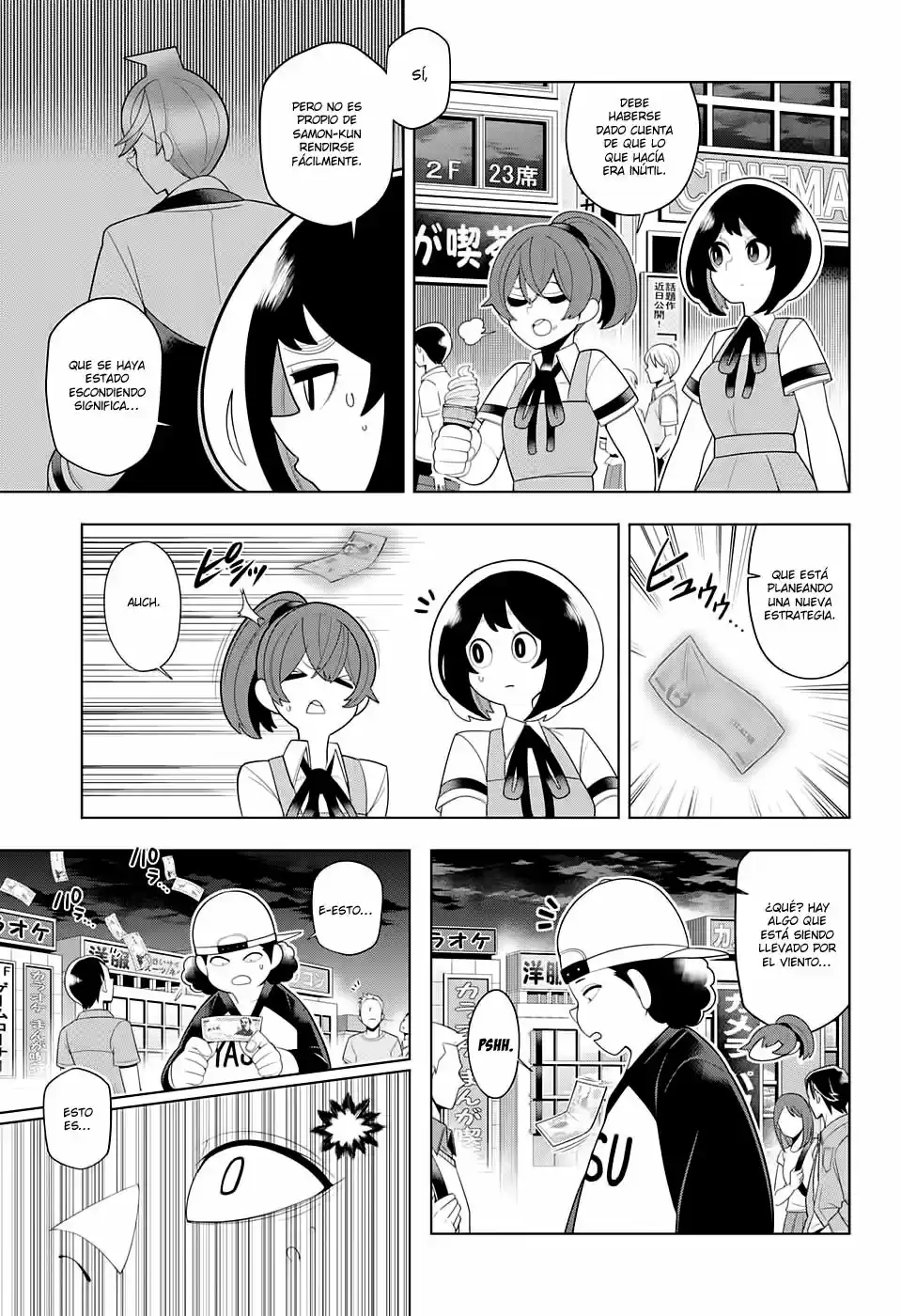 Samon-kun wa Summoner (2015) - Capítulo 52 - Página 16 - LectorTMOo
