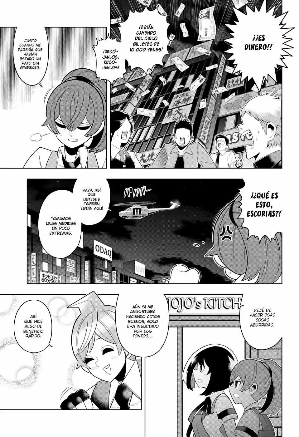 Samon-kun wa Summoner (2015) - Capítulo 52 - Página 18 - LectorTMOo