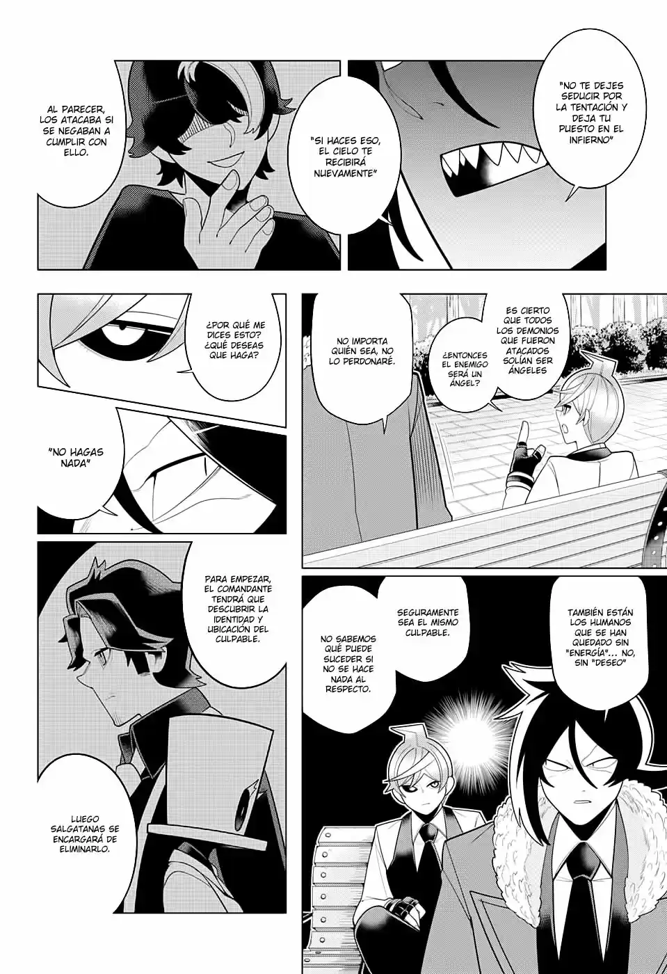 Samon-kun wa Summoner (2015) - Capítulo 53 - Página 9 - LectorTMOo