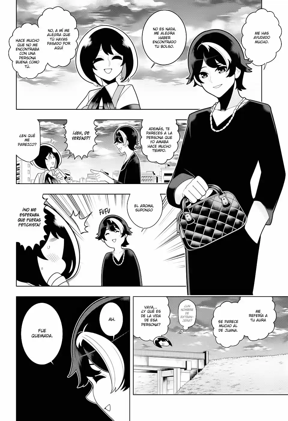 Samon-kun wa Summoner (2015) - Capítulo 53 - Página 11 - LectorTMOo