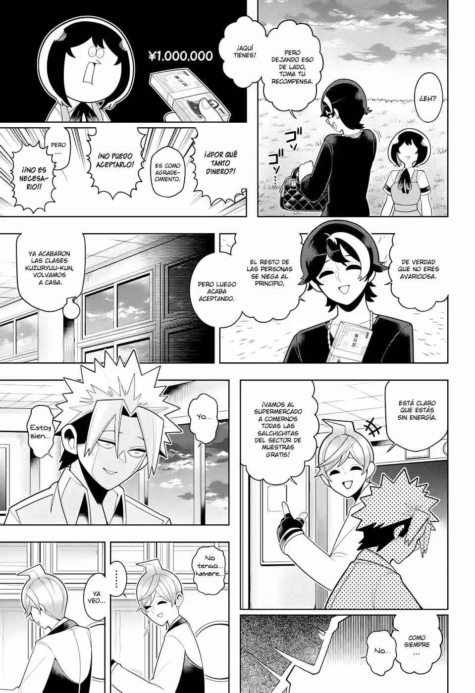 Samon-kun wa Summoner (2015) - Capítulo 53 - Página 12 - LectorTMOo