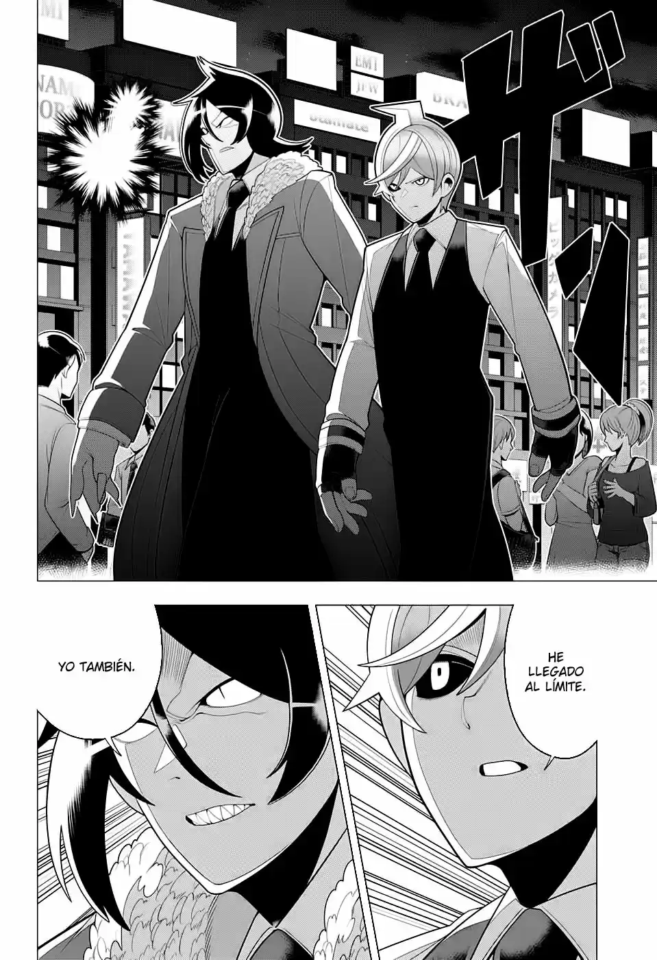 Samon-kun wa Summoner (2015) - Capítulo 53 - Página 15 - LectorTMOo