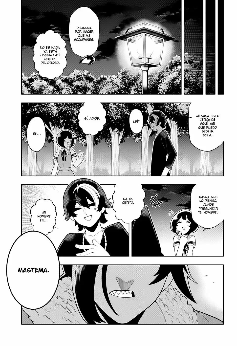 Samon-kun wa Summoner (2015) - Capítulo 53 - Página 16 - LectorTMOo
