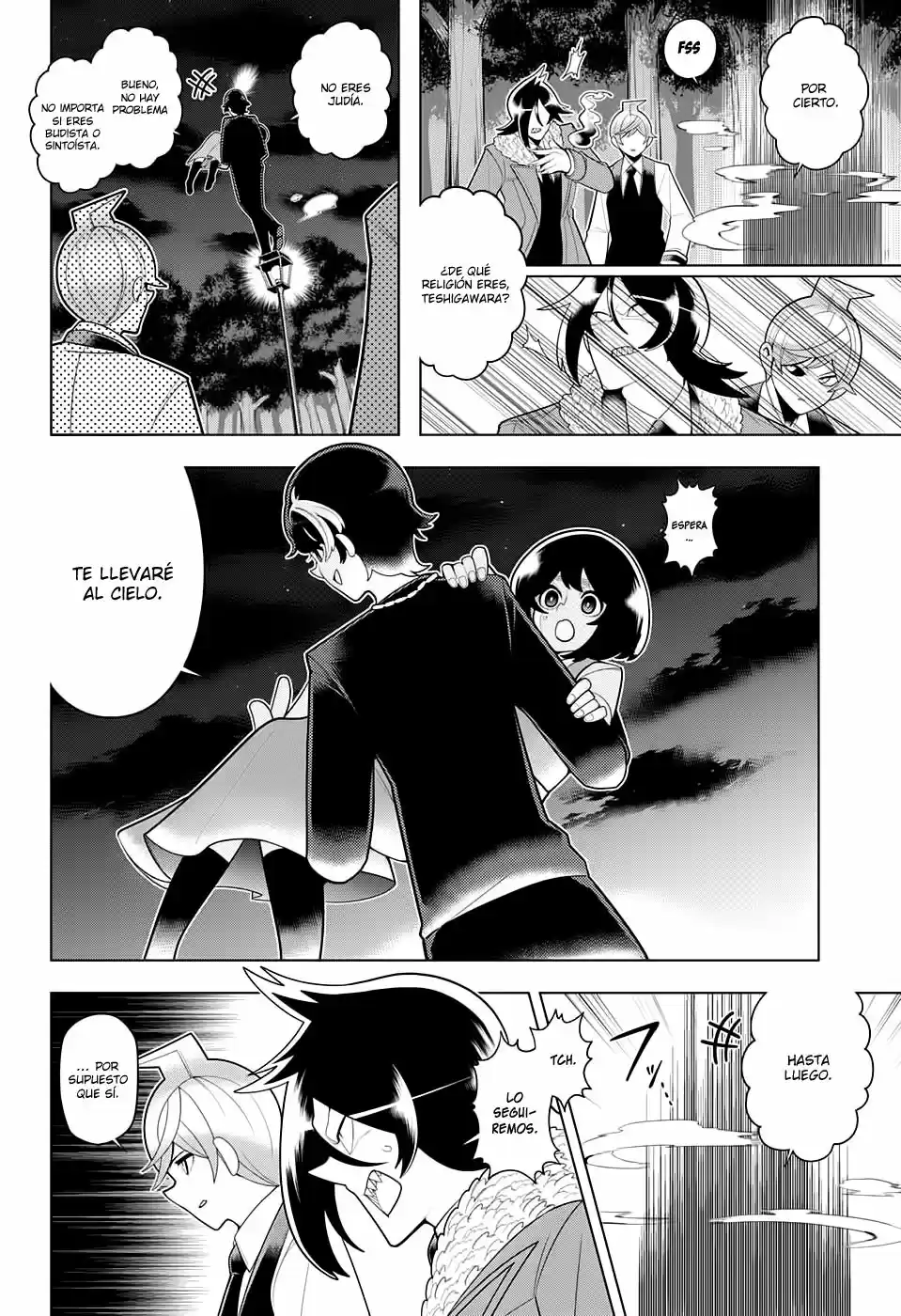 Samon-kun wa Summoner (2015) - Capítulo 53 - Página 19 - LectorTMOo