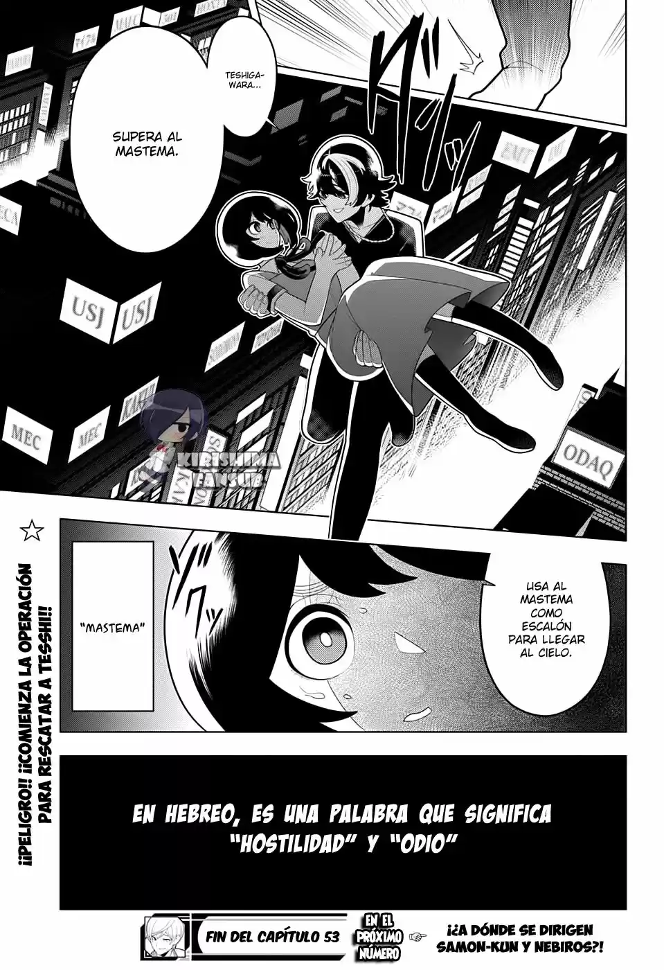 Samon-kun wa Summoner (2015) - Capítulo 53 - Página 20 - LectorTMOo