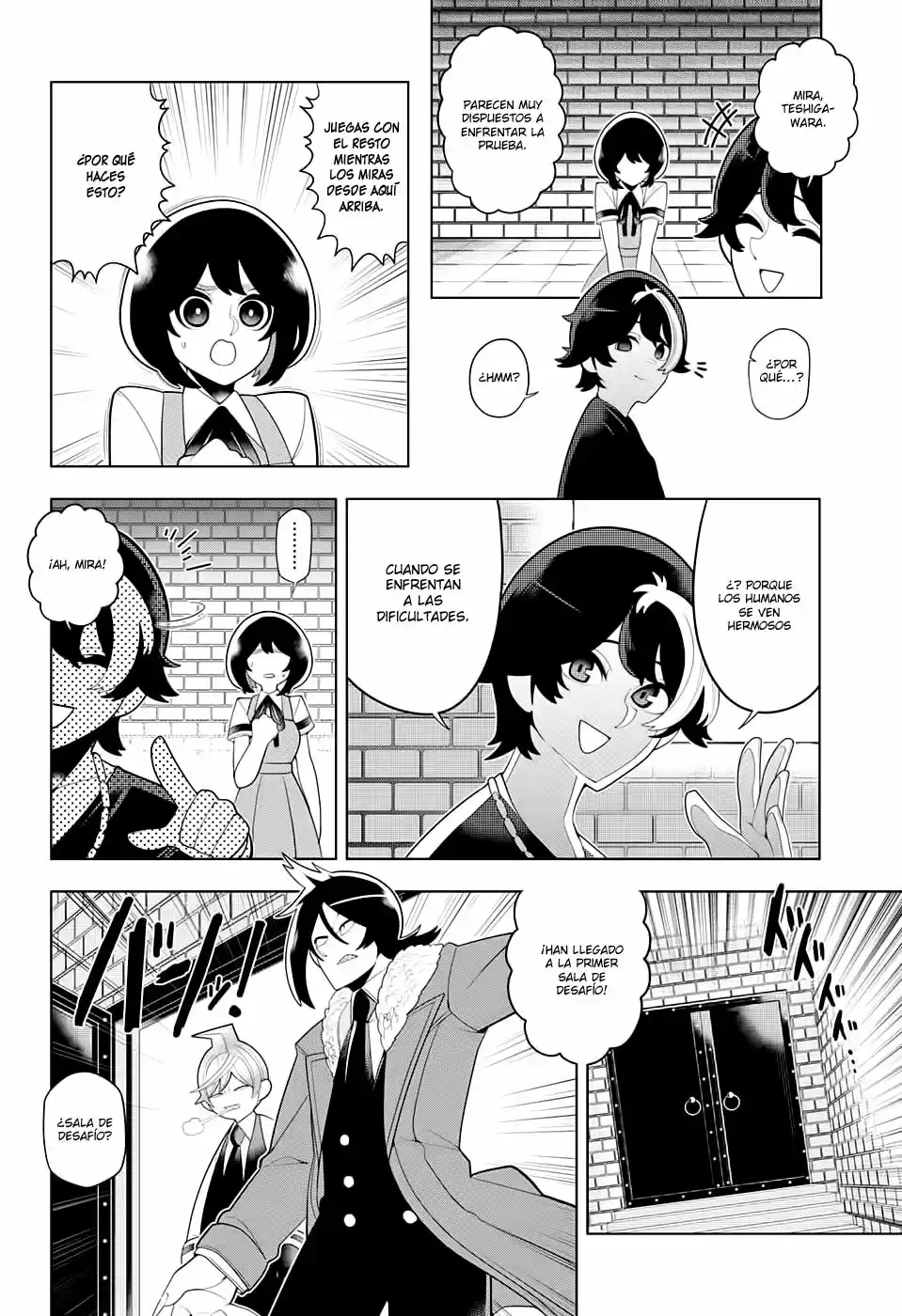 Samon-kun wa Summoner (2015) - Capítulo 54 - Página 11 - LectorTMOo