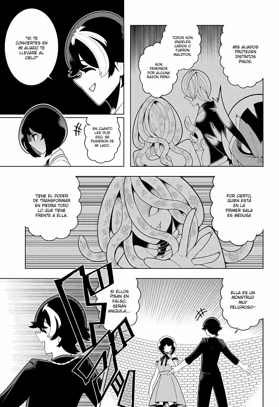 Samon-kun wa Summoner (2015) - Capítulo 54 - Página 12 - LectorTMOo