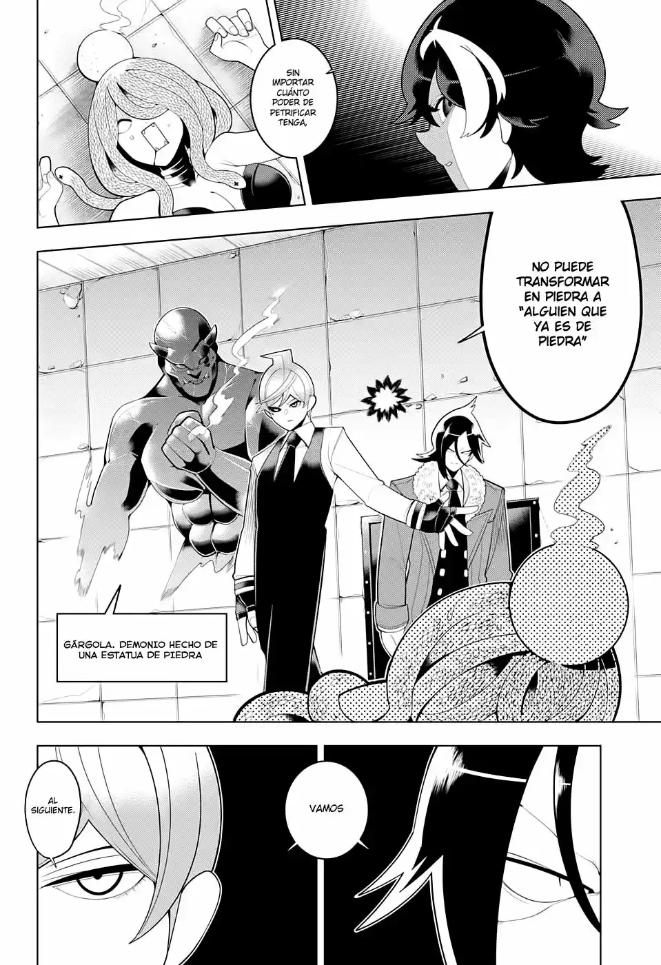 Samon-kun wa Summoner (2015) - Capítulo 54 - Página 13 - LectorTMOo