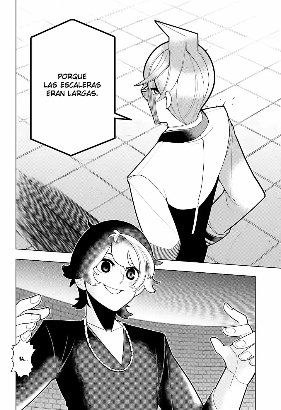 Samon-kun wa Summoner (2015) - Capítulo 54 - Página 15 - LectorTMOo