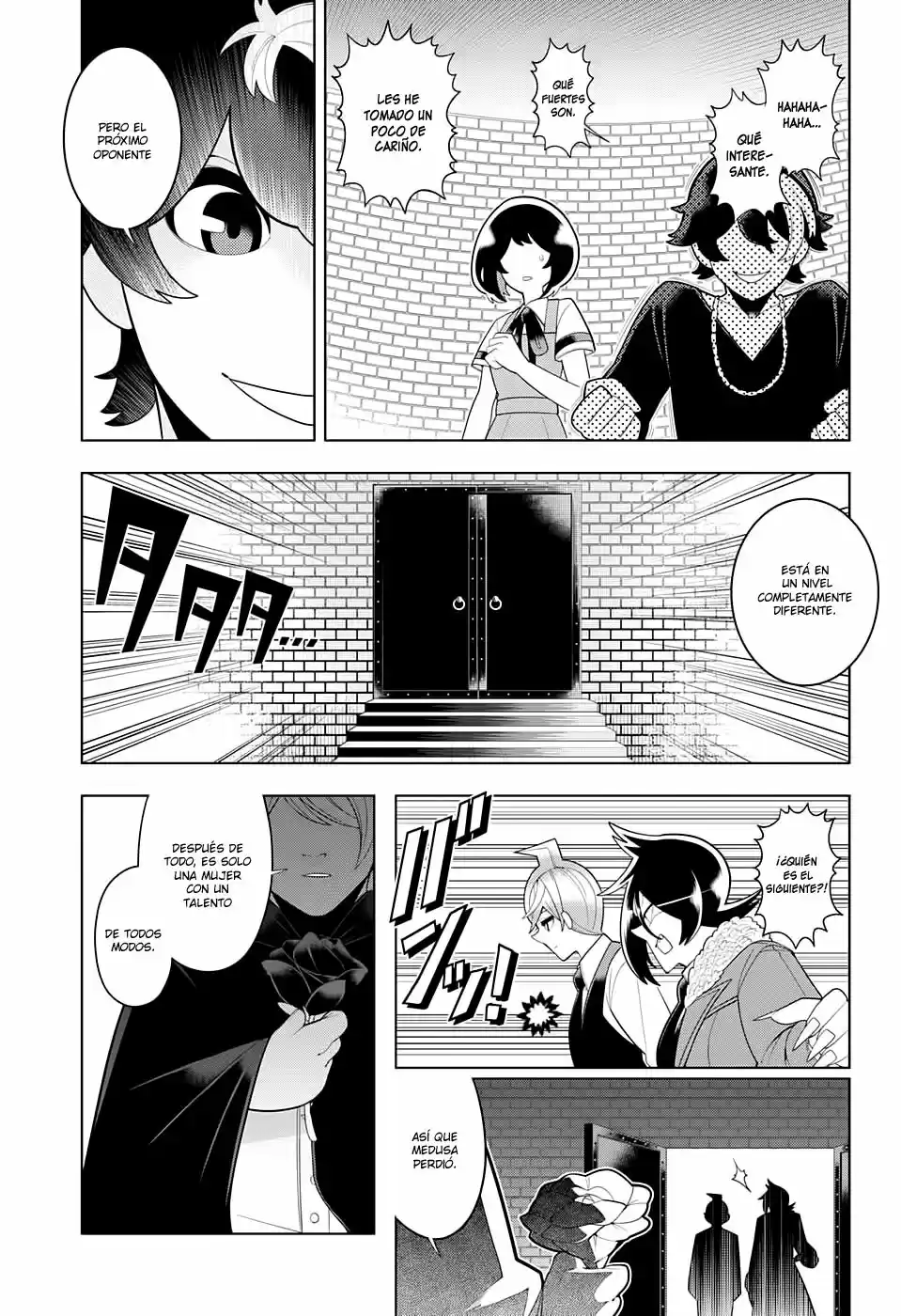 Samon-kun wa Summoner (2015) - Capítulo 54 - Página 16 - LectorTMOo