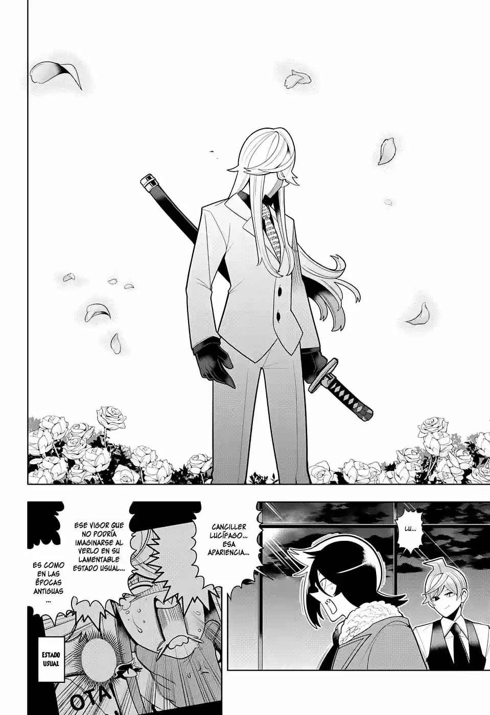 Samon-kun wa Summoner (2015) - Capítulo 54 - Página 19 - LectorTMOo