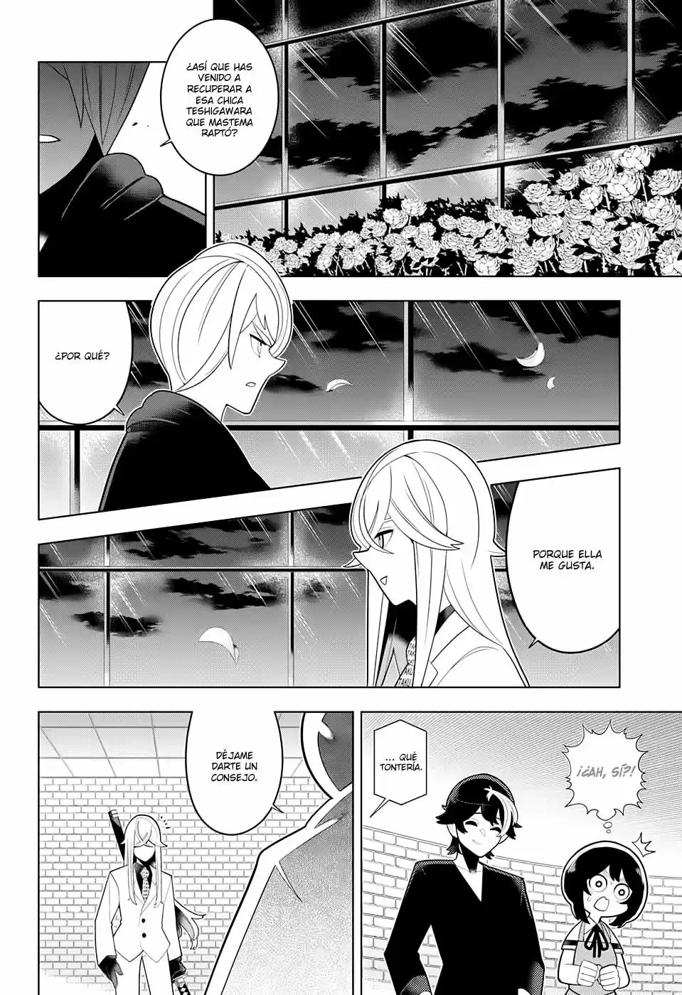 Samon-kun wa Summoner (2015) - Capítulo 55 - Página 5 - LectorTMOo