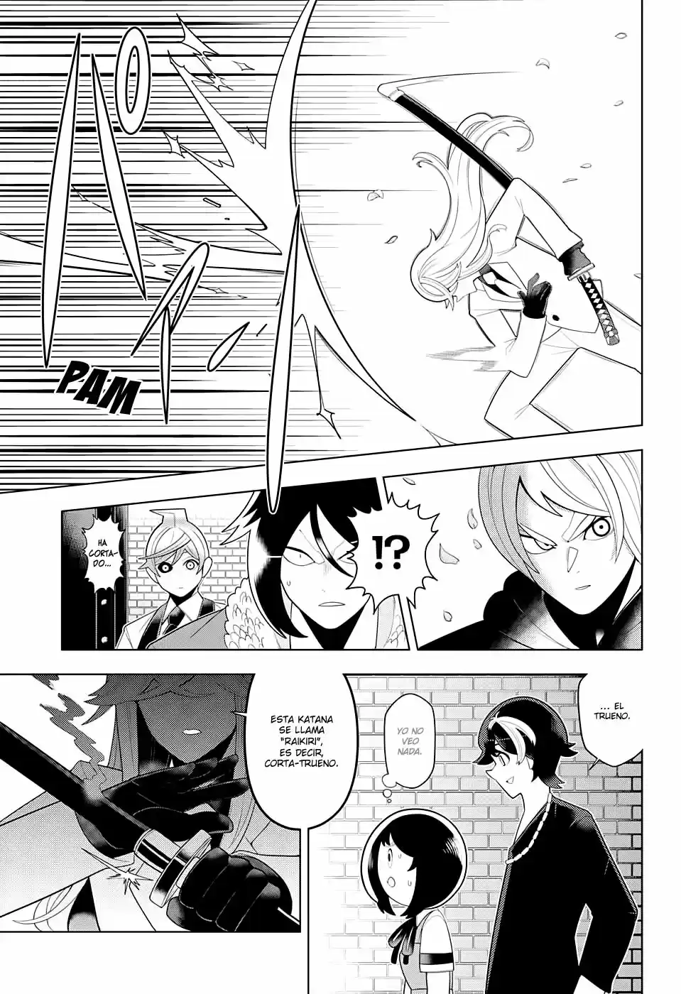 Samon-kun wa Summoner (2015) - Capítulo 55 - Página 8 - LectorTMOo