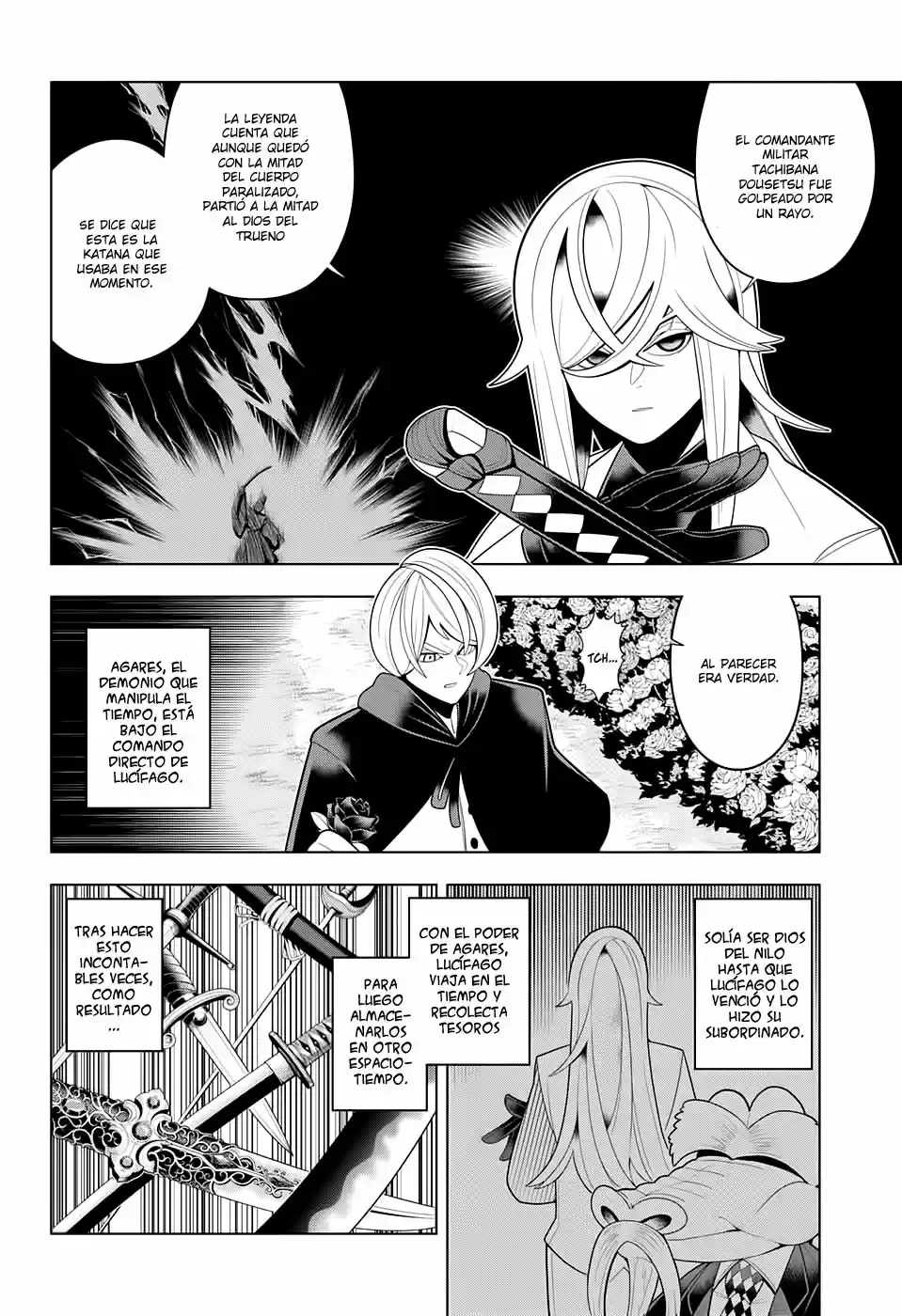 Samon-kun wa Summoner (2015) - Capítulo 55 - Página 9 - LectorTMOo