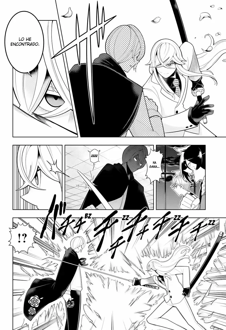 Samon-kun wa Summoner (2015) - Capítulo 55 - Página 11 - LectorTMOo