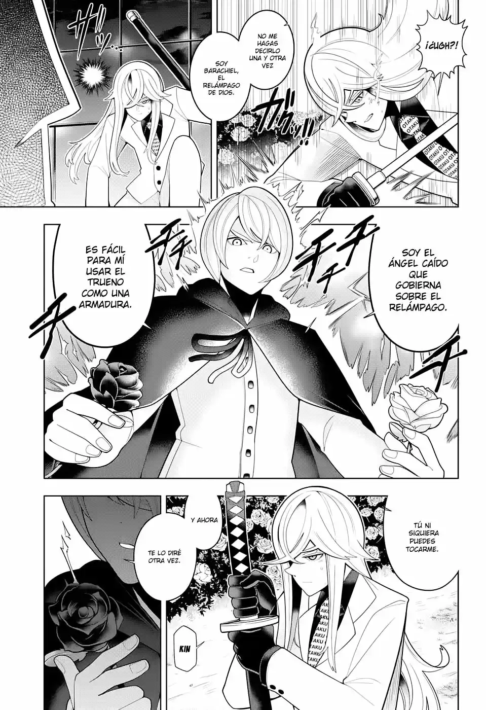 Samon-kun wa Summoner (2015) - Capítulo 55 - Página 12 - LectorTMOo