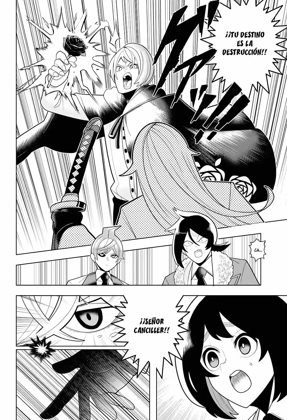 Samon-kun wa Summoner (2015) - Capítulo 55 - Página 13 - LectorTMOo
