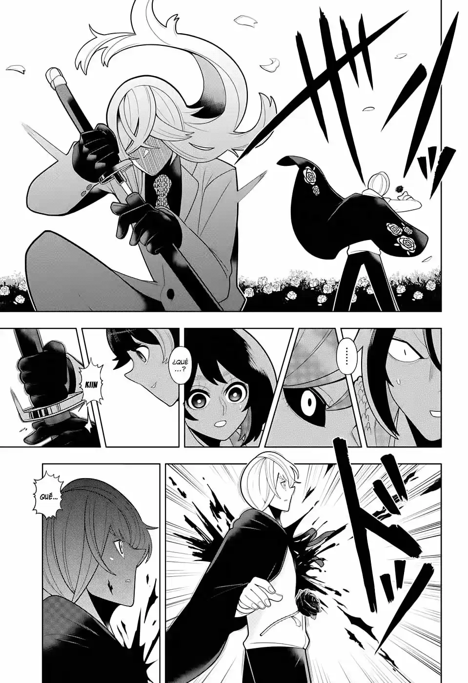 Samon-kun wa Summoner (2015) - Capítulo 55 - Página 14 - LectorTMOo