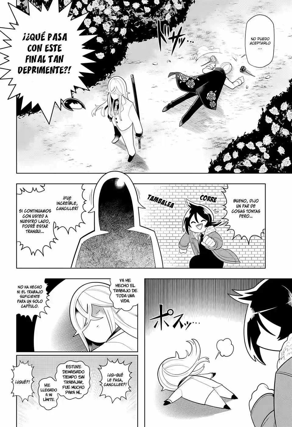 Samon-kun wa Summoner (2015) - Capítulo 55 - Página 17 - LectorTMOo