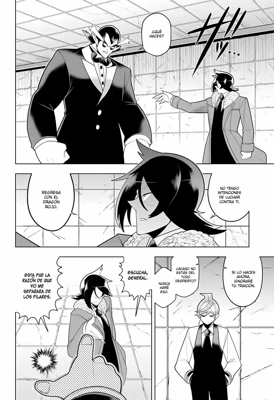 Samon-kun wa Summoner (2015) - Capítulo 56 - Página 5 - LectorTMOo