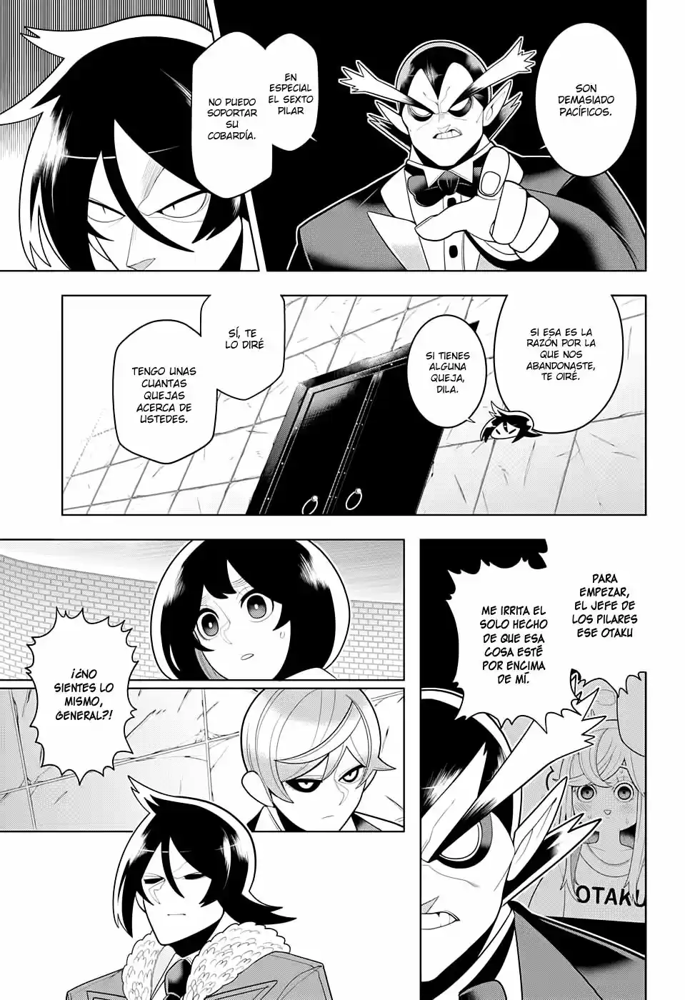 Samon-kun wa Summoner (2015) - Capítulo 56 - Página 6 - LectorTMOo